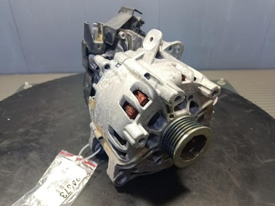 Opel astra l 1.6 гибрид генератор 9820080280 фото №1