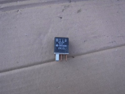 Реле b115 фото №1