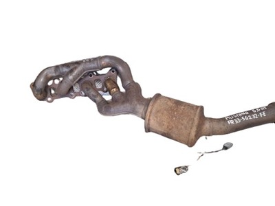 Ford mustang 5.0 gt 2017 rok каталізатор фото №1