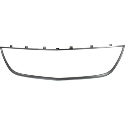 Рамка решітка w бампері mazda cx-9 2010-10.2012 фото №1