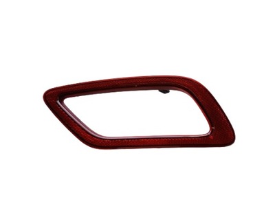 Vw t-roc lift 21- отражатель w бампер правый задняя 2ga945106c фото №1