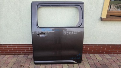 Toyota proace verso ii 2 двері задні ліва зсувні фото №1