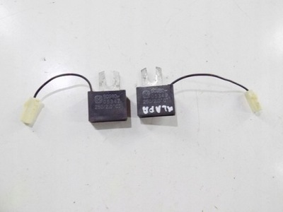 Toyota rav4 ii 00-05r конденсатор радио фото №1