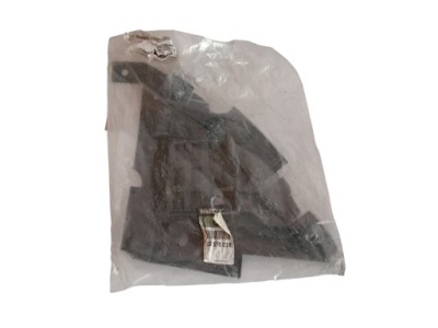 Захист бампера перед 620257603r dacia logan sandero фото №1