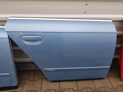 Seat exeo 09-13r двері праве задня lw5r фото №1