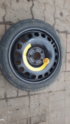 RUEDA RUEDA DE RECAMBIO FIAT CROMA II 5X110 4JX16 ET41  