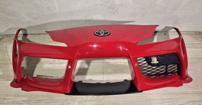 Бампер перед toyota supra v 19- фото №1