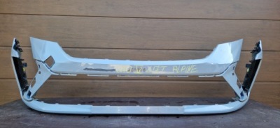 Бампер передній renault clio v рестайлінг  alpine фото №1