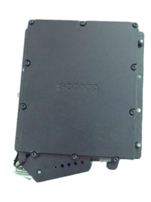 Scania r 114 380km 04r блок керування ретардер 1505135 фото №1