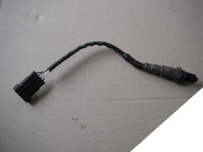 Fiat lancia alfa датчик лямбда-зонд bosch 0258006206 фото №1