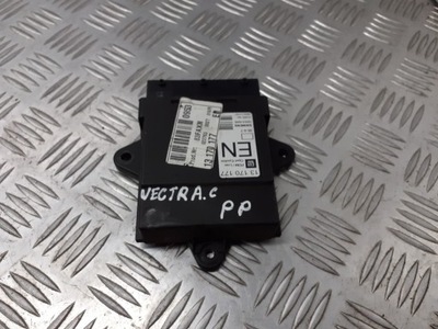 Модуль блок управления дверь правый перед opel vectra c фото №1