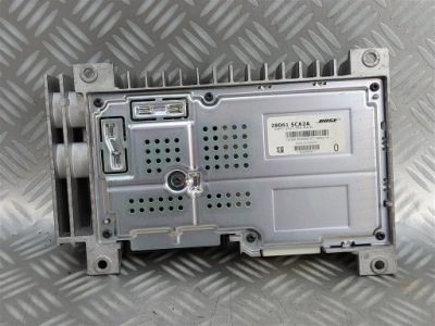 Усилитель infiniti q60 28061-5ca2a 2013- фото №1