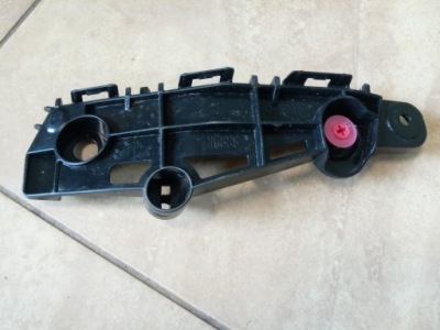 Направляющая кронштейн бампера lexus rx v перед левый 52536-48050 oryg. фото №1