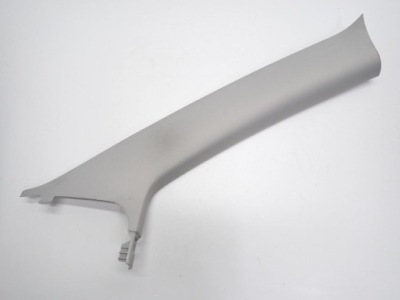 Пластик захист стійка правий перед 1527915-01-a tesla model 3 21r фото №1