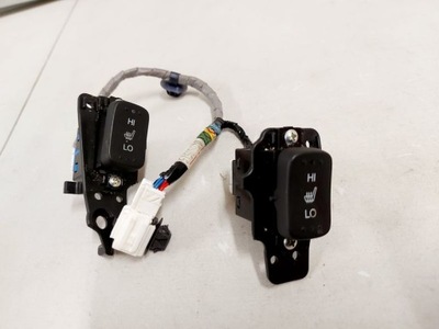 Honda insight ii 2 переключатель кнопка подогрев сидений фото №1