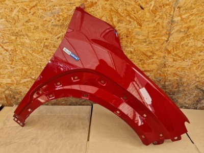 Hyundai kona крила правий передній фото №1