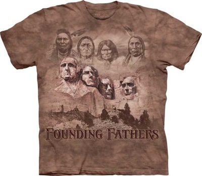 The Founders - The Mountain 3XL