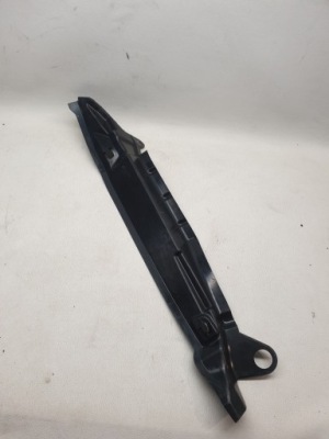 Honda jazz iii 08-2014 защита заглушка крыла перед левая 74155-tf0 фото №1