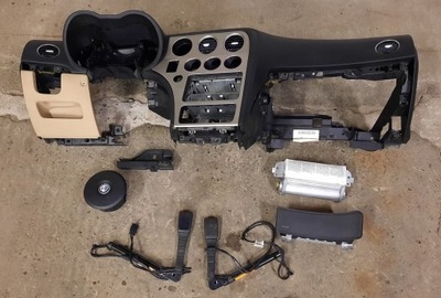 Alfa romeo 159 приборная панель приборная панель подушки безопасности подушка безопасности фото №1