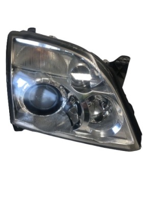 Лампа правый перед bi-xenon поворотный opel signum фото №1