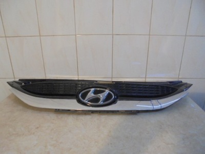 Hyundai ix35 решітка радіатора решітка радіатора 86351-2y000 фото №1