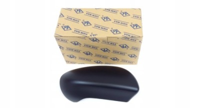 Корпус зеркало nissan qashqai 07- правая nowa фото №1