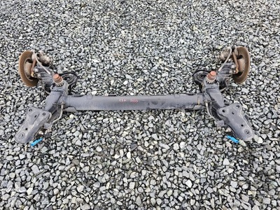 Oś задняя балка задняя задняя citroen c3 iii ktvd 16- #5033 фото №1