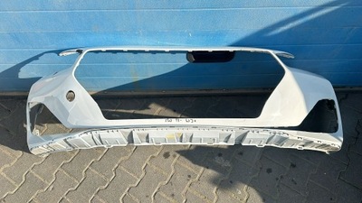 Hyundai i30 2017- бампер передний перед фото №1