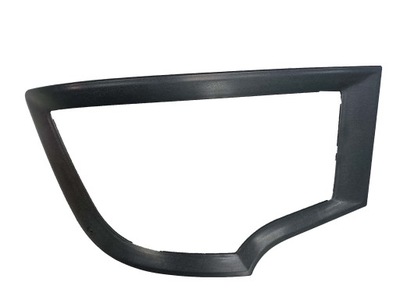 Рамка фара mercedes actros mp4 права фото №1