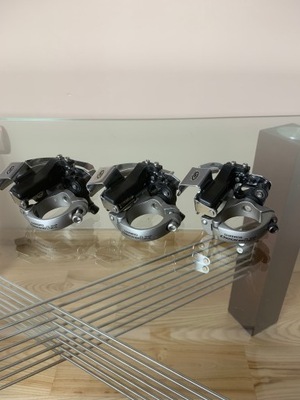 PRZERZUTKA PRZÓD SHIMANO DEORE LX FD-M580A