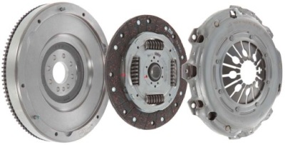 Зчеплення mercedes 835013 фото №1