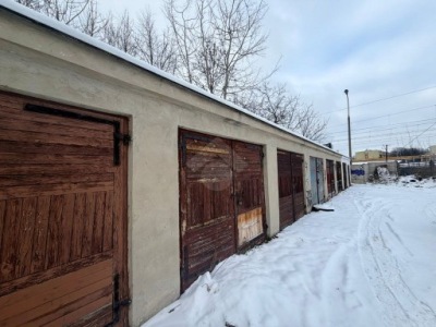 Garaż, Kraków, Bronowice, 19 m²