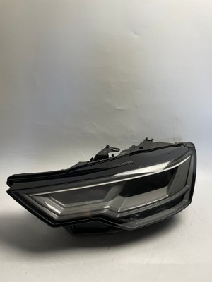 Audi a6 c8 4k full led лампа ліва 4k0941033 фото №1