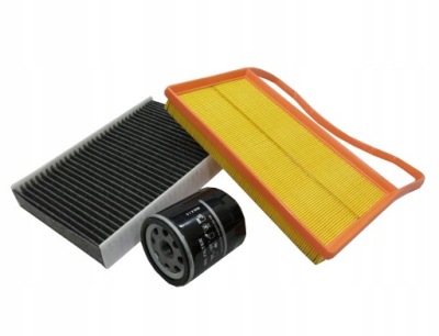 Seat mii 11-19 1.0 60/68/75km фильтры набор фото №1