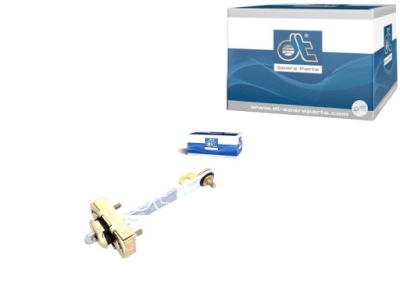 Ограничитель дверь l mercedes atego atego 2 atego 3 axor 01.98- dt фото №1