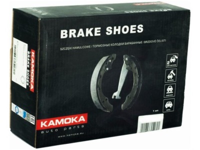 Гальмівні колодки набір kamoka jq202060 фото №1