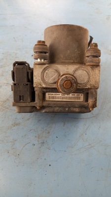 Насос abs fiat panda ii 04r фото №1