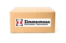 DISCS BRAKE ZIMMERMANN 250.1360.52 - milautoparts-fr.ukrlive.com