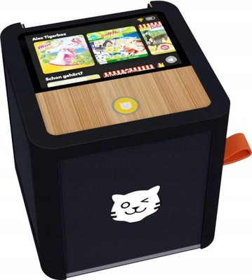 Tiger Media 1202 tigerbox - TOUCH Streaming czarny