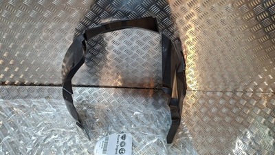 Подкрылок передние левая 51786784 fiat 500 2007- фото №1