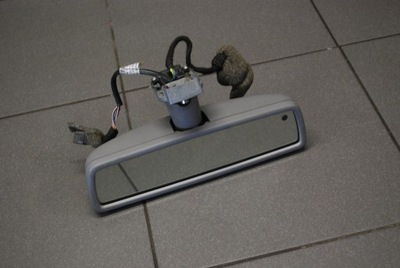 Зеркало заднего вида внутреннее vw phaeton 3d0857511e фото №1