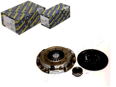 Набор сцепления kia rio japanparts фото №1