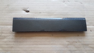 Молдинг двері задня audi a8 d4 карбон фото №1