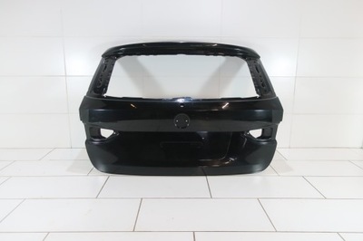 Кришка багажника задня задня bmw x1 e84 фото №1