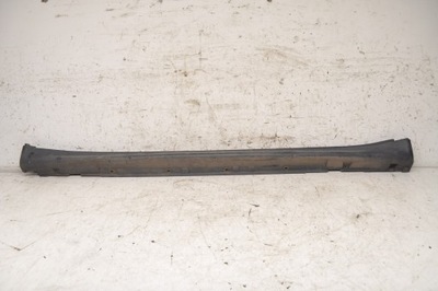 Nissan juke i накладка поріг ліва фото №1