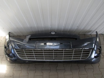 Бампер перед renault grand scenic iii 3 09-12 фото №1