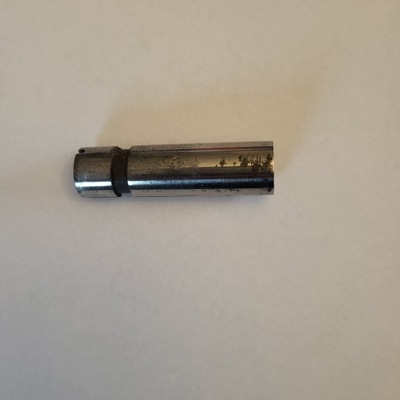 Anschutz czoło zamka