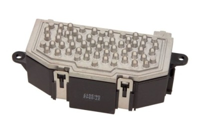 27-0542 блок управления отопления vw фото №1