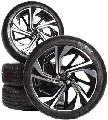 WHEELS 20 5X114 NISSAN QASHQAI J12 NEW CONDITION MODEL WINTER  