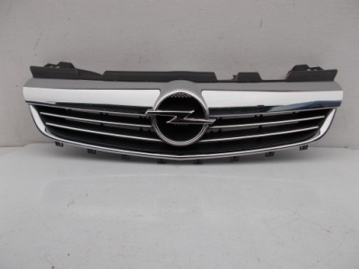 Решітка радіатора решітка радіатора значок opel zafira b lift fl 13247331 фото №1